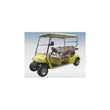 4 seaters electric golf car EG2048K