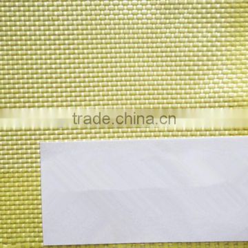 high tensile aramid fabric cloth, bulletproof woven aramid fabric for sale 100%Kelvar(Para-aramid)