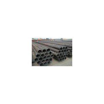 Q235 Construction Welded Steel Pipe / Round Hollow Section Tube ASTM A53