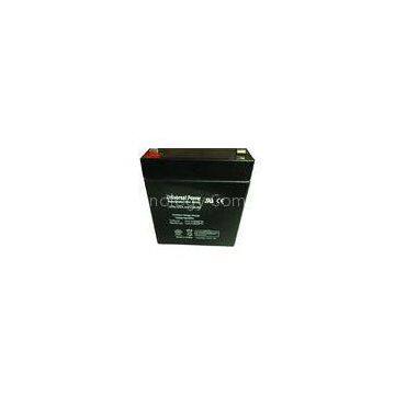 Inverter , lawn tractor , automotive Sealed Lead Acid Battery 12v 4.5ah