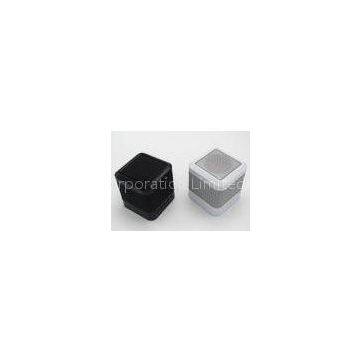 HiFi Super Bass Cube Bluetooth Speaker iPhone Battery Indication