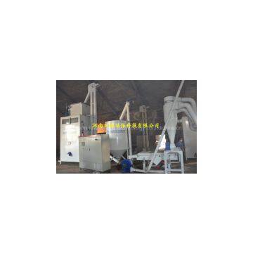 Medicine Plate Separation and Recycling