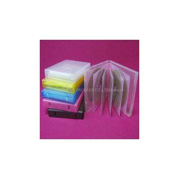 Plastic cd bags with sleeves