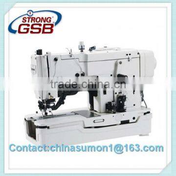 WB 781 High-speed straight button holing industrial sewing machine series