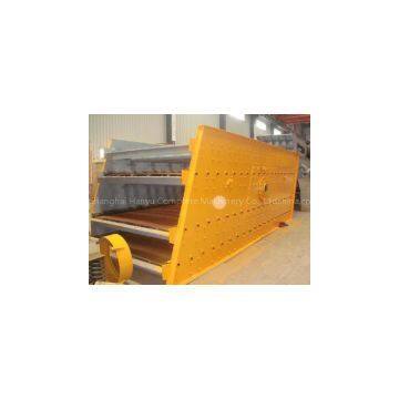 Hot Sale Mining Vibrating Screen， Yk Mining Screen photo-2