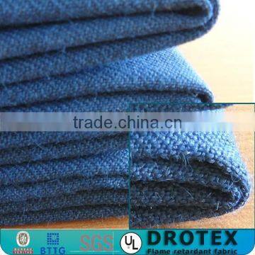 Light Weight Fireproof Material for Fireman / 150gsm Inherent Fireproof Textile photo-2