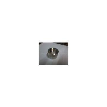 High-pressure pipe thread