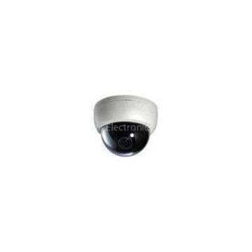 0.01 LUX Infrared Color Dome Camera Internal , Panoramic For Banks