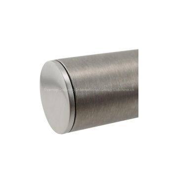 Stainless steel end cap (handrail fitting)