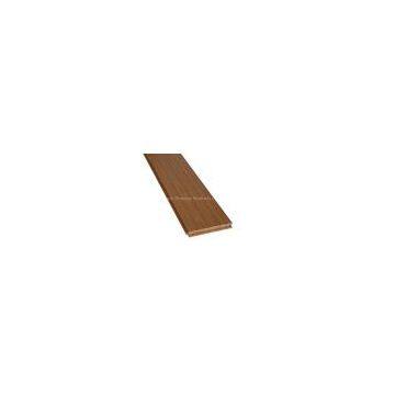 Carbonized Vertical Bamboo Flooring