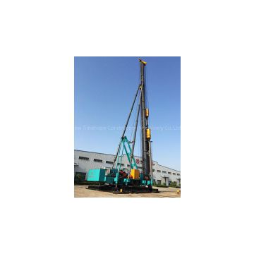 JBY180 Hydraulic Walking Pile Frame