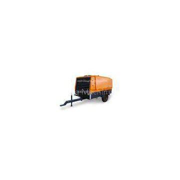 Stepless Speed Regulation Control Portable Screw Air Compressor 13 Bar Working Pressure