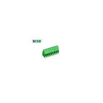 6A 125V Pitch 2.54mm Screw Terminal Block PCB 2 Pin - 22 Pin For Power Supply