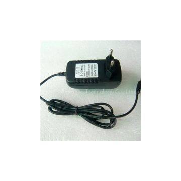 Input 100-240v 50/60hz Korea Charger 12v 2.5a 30w Power Supply With KC Certificate