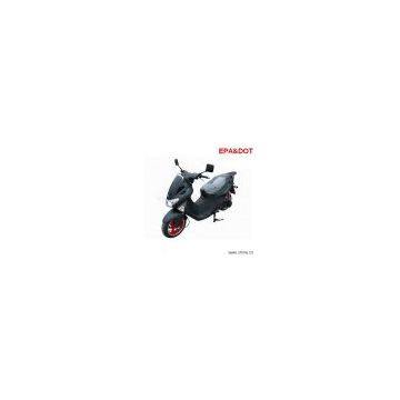 50cc-250cc EPA / DOT Scooter (TPGS-806)