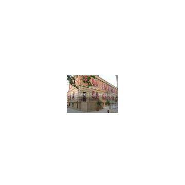 Greenawn sliding rail drop arm awning GR-880