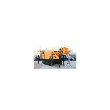 Geological Exploration Diamond Core Drilling Rig Hydraulic System CSD3000