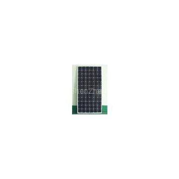 Durable residential Mono Solar Panels 210 Watt , Home Solar Power Panel