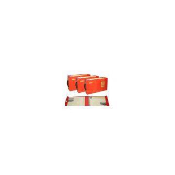 Hand-holding File Folder