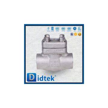 Forged Lift Check Valve