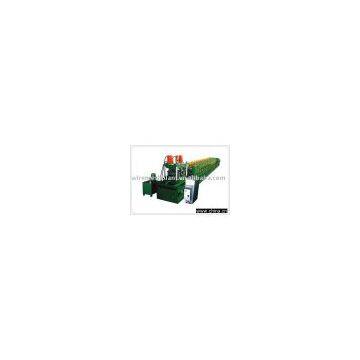 color armor plate rolling equipment