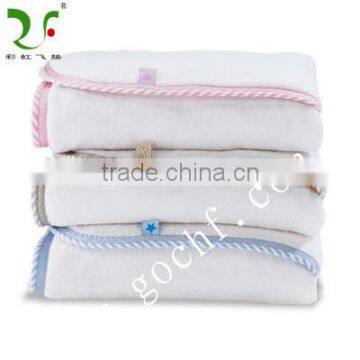 100% Cotton Baby Hooded Towels photo-2