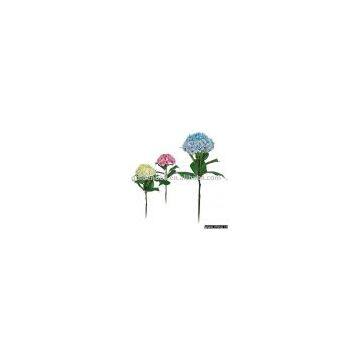 Artificial Hydrangea Flower