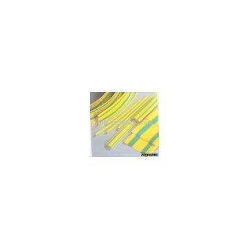 Heat Shrink Tube-Yellow/Green Color