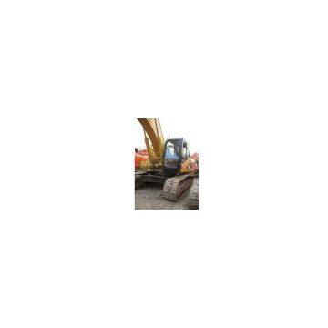 Used CAT330 hydraulic excavator