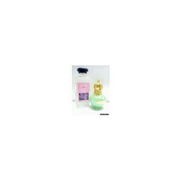 UNE FLEUR fragrance aroma catalytics burner gift set lamp (oil and burner) BS073-G