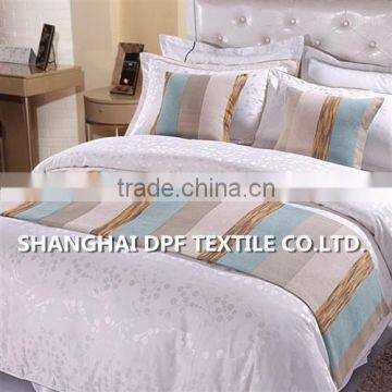 100%polyester Bed Scarf for sale