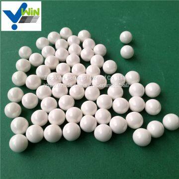 Wear resistance zirconia ceramic grinding media polishing beads