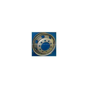 tubeless steel wheel