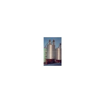 Grain Storage Silo