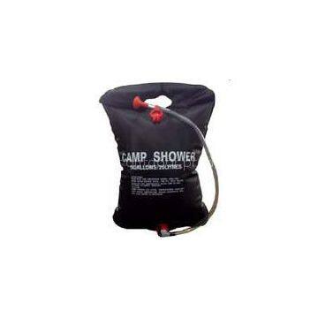 PVC water shower bag, camping shower bag, outdoor shower bag for hiking trekking China manufacturer