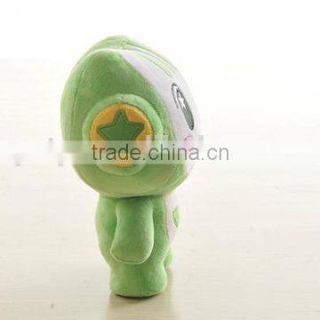 Promotional Cute Soft Toy Cheap Custom Plush Toy