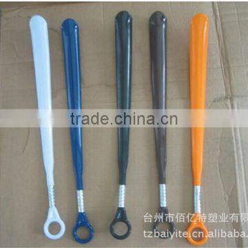 plastic short shoe horn