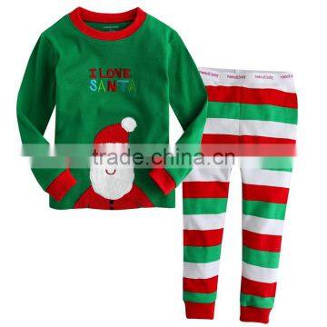 New design christmas pattern kids wholesale t shirt printing