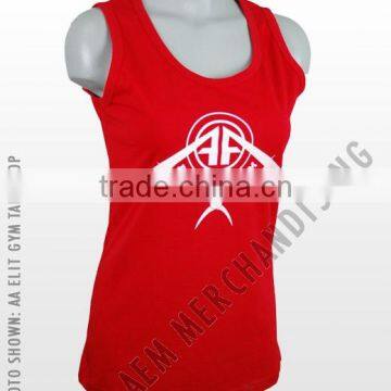 Women's Athletic Tank Top