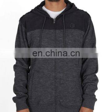 Men's Stylish Hoody With Ears/Zipper Sweatshirt