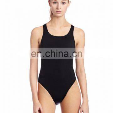 Swim American Heart Classic wear/halter neck one piece swimsuit/swim women wear beachwear suit