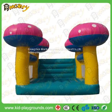 Mushroom Bouncer Trampoline Bouncy House