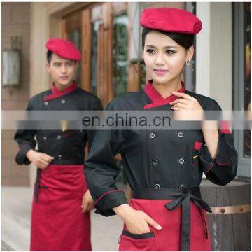 Chinese restaurant uniform, chinese style uniform, traditional chinese chef coat