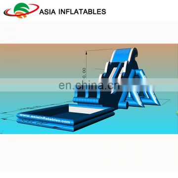 Inflatable Water Park , Water Amusement Park , Gaint Slide For Water Park