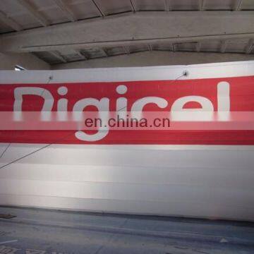 Inflatable Logo Wall