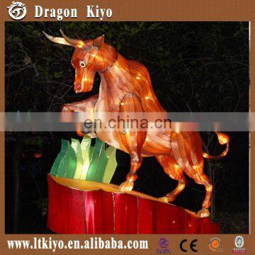 Splendid animal lantern with factory price
