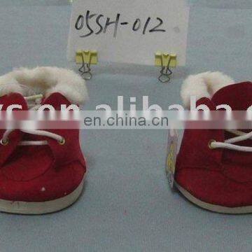 Lovely Mini Red Shoes for Plush Toys and Dolls! BEST PRICE!