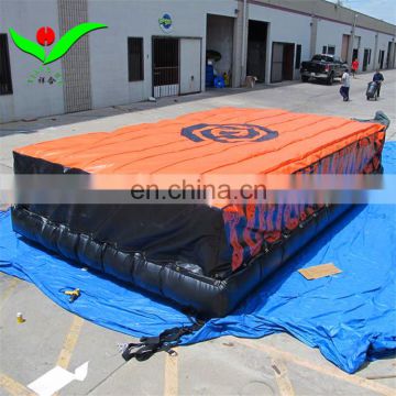 Commercial inflatable beer pong/air mattress for adult