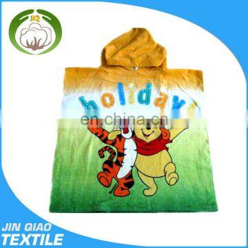 high quality baby hooded towel in various materials