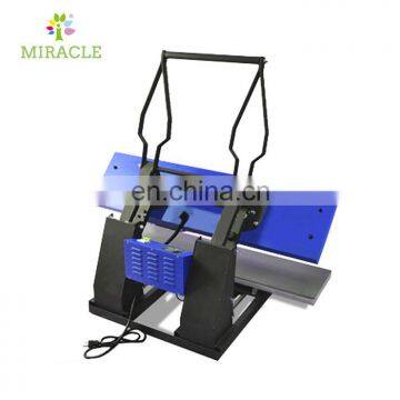 Cheap Price Sublimation T-shirt Hydraulic Lanyard Heat Press Transfer Printing Machine